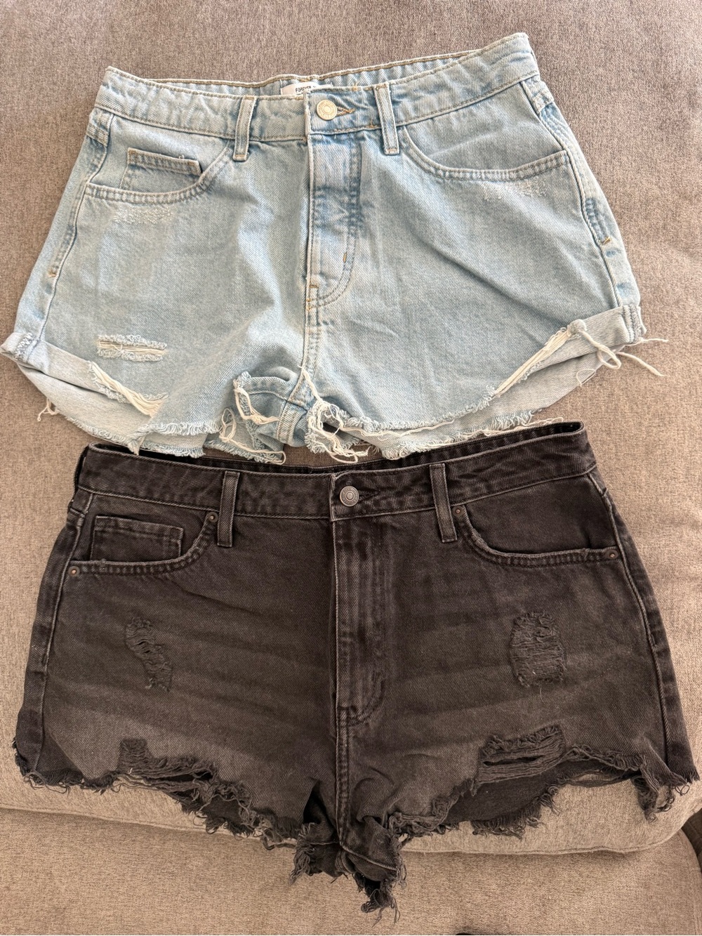 Forever 21 women’s shorts size 29